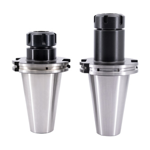 Portaherramientas para Fresadora DIN69871 SK50 AD/B con Control de Refrigeración, Mandril Portapinzas ER25 ER32, Precisión de 0.002mm - Product Image 1