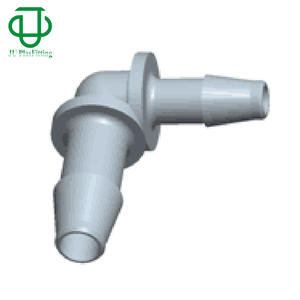 Coude réducteur en plastique de haute qualité en forme de L de 90 degrés et connecteur Pagoda, flexible à deux voies, pour tuyau, vente en gros - Product Image 3