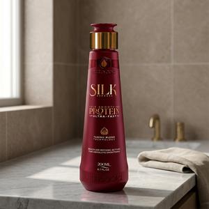 ซิลค์ เอ็กซ์เพรส โปรตีนยืดผม 200 มล. - Product Image 3