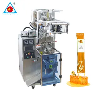 Automatic honey stick packing machine honey straw filling packing machine in sachet 10ml