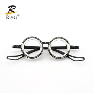 Optical Instrument Optometrists' Favourite <strong>Trial</strong> Frames TF-H Optical <strong>Trial</strong> <strong>Lens</strong> Frame - Product Image 1