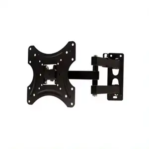 Factory Manufacturer Mount TV Wall Mounts Brackets LCD LED Full Motion TV Support
