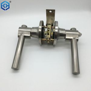 Cerradura de manija de puerta de baño de dormitorio de sala de estar Interior de aleación de zinc - Product Image 2