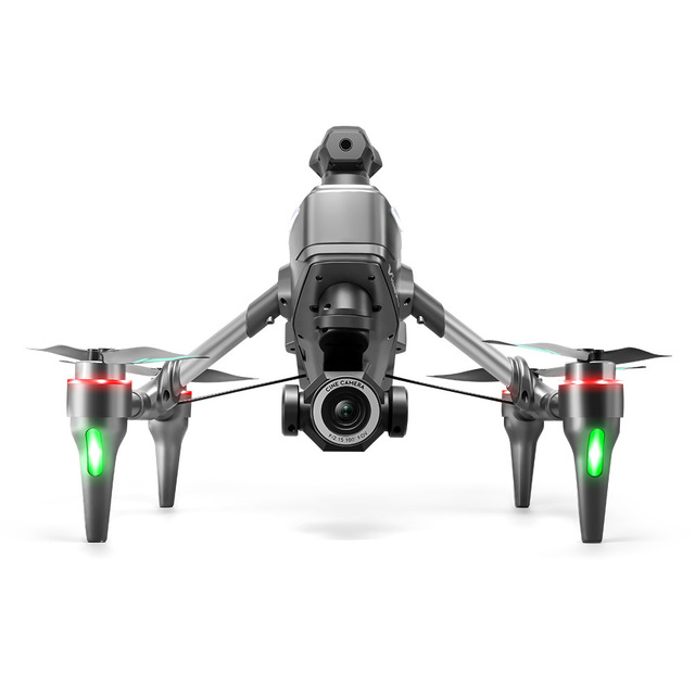 V196 Unmanned Aerial Vehicle Takes Aerial Photos of Quadcopter Remote-controlled Toy Aircraft with Brushless Alloy Motor