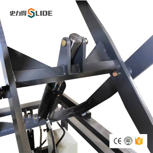 Elevador de silla de ruedas eléctrica New Energy, portátil sobre el suelo con capacidad de elevación de 2200 libras/1000kg, elevadores de coche de diseño de tijera - Product Image 5