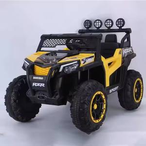 Envío Gratis, Auto Eléctrico para Niños de 12v, Tracción en las Cuatro Ruedas, Control Remoto, Auto Montable para Niños - Product Image 6