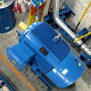 <strong>High</strong>-Torque IE4 Super Premium Efficiency Three-Phase Induction <strong>Motor</strong> For Industrial Pumps - Product Image 5