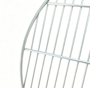 Rejilla de Repuesto para Parrilla, Rejilla de Acero Inoxidable Resistente para Asar, para Parrillas <span class=keywords><strong>Weber</strong></span> <span class=keywords><strong>Kettle</strong></span> - Product Image 6