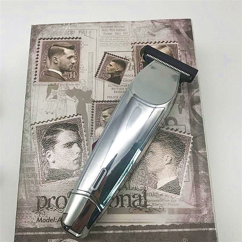 Amazon Новые Профессиональные Многофункциональные машинки для стрижки волос на продажу полностью металлический беспроводной триммер для стрижки волос Машинка для стрижки волос для мужчин