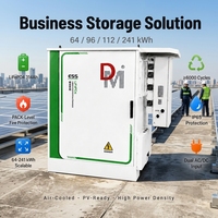Fabricant de systèmes de stockage d'énergie commerciaux, fournisseur en gros, prix d'usine, armoire de batterie LiFePO4, OEM ODM