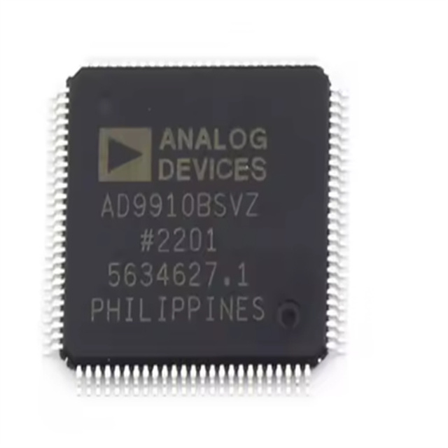 AD9910BSVZ AD9910BSVZ-REEL Electronic Component IC Encapsulated TQFP100 Data Acquisition IC Chip