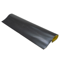 Membrane imperméable en PVC moderne et écologique |   Sous-couche de toiture durable non toxique Garantie de plus de 5 ans Bâtiment écologique PENNROOF