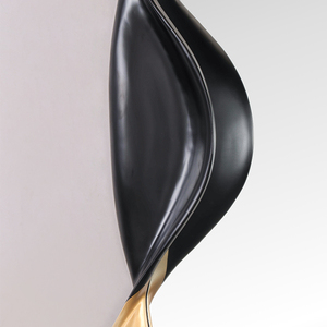 Creativo oro antiguo decorativo moderno decoración del hogar accesorios de lujo interior pared plata mirros - Product Image 3