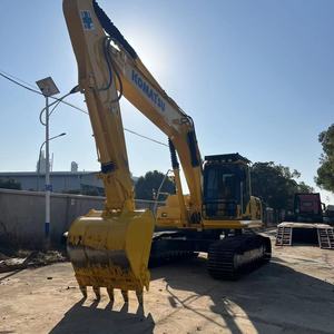 Excavadoras Komatsu Usadas PC200 PC200-7 PC200-8 Pc220-8 PC240 PC300 Excavadora de Orugas - Product Image 3