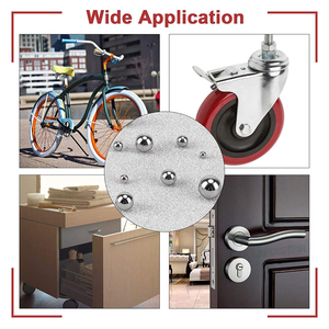 SAIGE sıcak satış <span class=keywords><strong>5</strong></span>/8 inç karbon çelik bilye fabrika doğrudan 3/16 8mm rulman topları için sapan avcılık için - Product Image 4