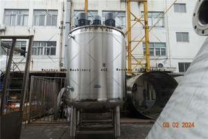 Ace เครื่องผสมอาหาร400L 200L 304สแตนเลสสำหรับเครื่องเทศผงกาแฟสมุนไพรและแป้งมันสำปะหลังผสม - Product Image 2