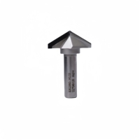 Brocas de Diamante para CNC, Serie V, de Fabricantes Profesionales, Broca de Grabado de Diamante de 120 Grados y 90 Grados