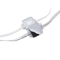 Luces RGBW Direccionables para Exteriores, 100 Pies, IP67 Impermeables, Control por WiFi y Aplicación, Temporizador, DC24V, Garantía Certificada de 3 Años, Permanentes