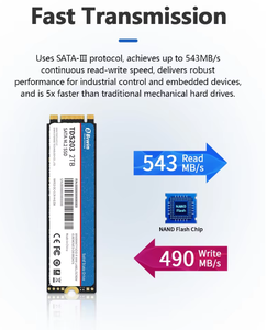 Unidad <span class=keywords><strong>de</strong></span> Estado Sólido Interna <span class=keywords><strong>de</strong></span> Alta Velocidad PCIe 4.0 M-SATA <span class=keywords><strong>de</strong></span> 128 GB Compatible con King NV3, Interfaz <span class=keywords><strong>de</strong></span> 6 Gb/s, Carcasa <span class=keywords><strong>de</strong></span> Plástico, Nueva para Laptop, 2 Piezas - Product Image 4