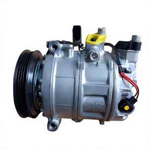 Compresor de Aire Acondicionado para Rolls-Royce Cullinan, Bomba de Aire Frío Original Importada, Desmontado de Vehículo en Buen Estado de Funcionamiento 6452623544 - Product Image 2