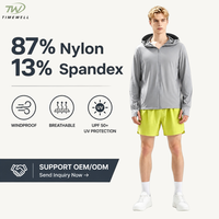 Chemise de protection solaire UPF 50 pour homme à manches longues avec visière détachable, couvrant entièrement le visage et le cou, idéale pour les activités de plein air, la pêche, anti-UV et rafraîchissante