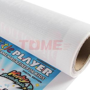 Factory Price Laminated Backlit 440g 500D*500D Pvc Material <strong>Flex</strong> Banner Roll for Digital <strong>Printing</strong> - Product Image 4