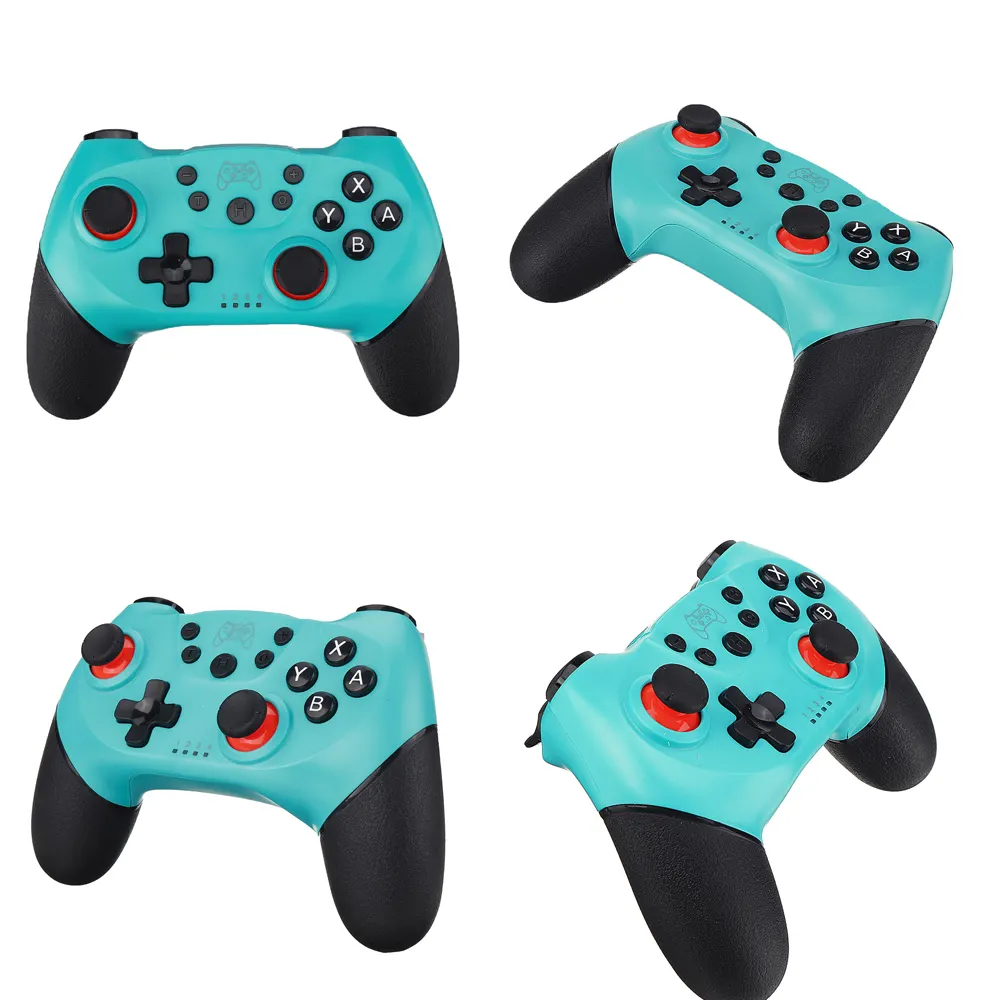 Brand New For Nintendo game controller For Playstation Joystick 4 Wireless Blue- tooth Game Controller Gamepad For switch pro