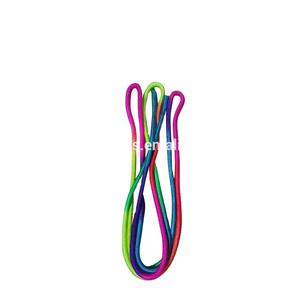 Новый стиль Радужная гимнастическая веревка для упражнений - Product Image 5