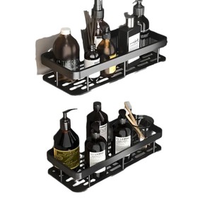 Fabricant Chinois Très Vendu Étagère Murale de Rangement <span class=keywords><strong>pour</strong></span> Salle de Bain, Étagères de <span class=keywords><strong>Douche</strong></span> Gain de Place <span class=keywords><strong>pour</strong></span> Accessoires de Salle de Bain - Product Image 6