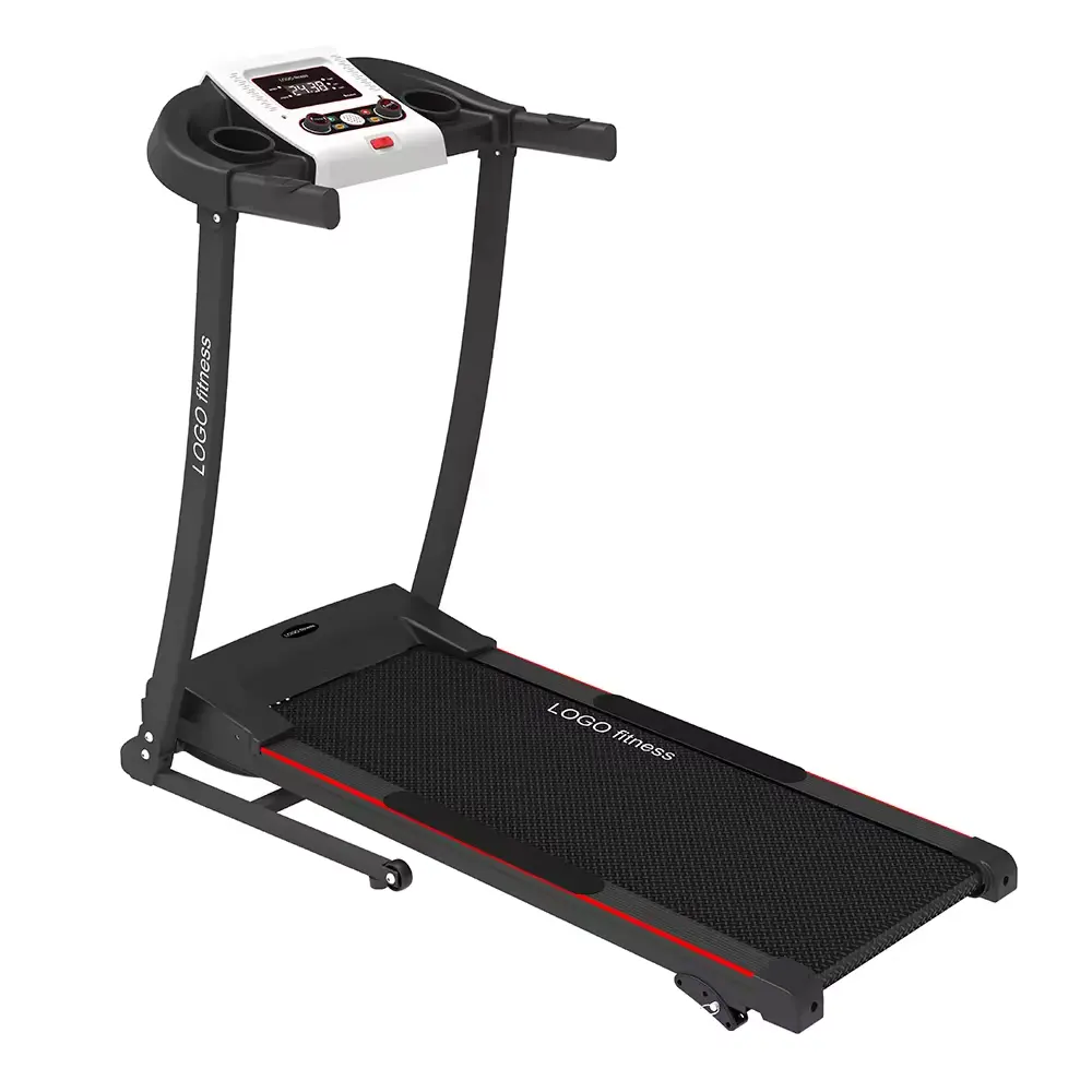 Gymbopro Foldable support OEM/ODM customized electric treadmill machine for home