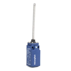 Interruptores de Límite Rotatorios de Rodillo de Acero Inoxidable XCKN2121P20C, Tipo Tumbler Termoplástico de Longitud Ajustable XCKN - Product Image 1