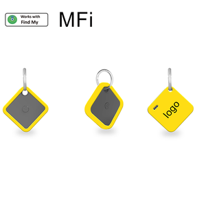 New chống Lost item vệ tinh thông minh vali hành lý Pet GPS Tracker vị trí beepers định vị theo dõi tìm thấy thiết bị của tôi Key Finder - Product Image 3