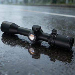 BANGBANG 3-9X40 IR SFP Aluminum Spotting Scope 40mm Objective Lens 30mm Tube HD Illuminated Premium Stable Structure - Product Image 1