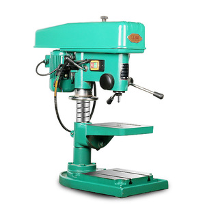 Taladro de Alta Resistencia Z4120, 750W, Diámetro Máximo de Perforación de 20mm, Industrial, para Trabajar Metales, Eje Único - Product Image 4