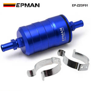 EPMANการแข่งขันกรองน้ํามันเชื้อเพลิงการแข่งขัน 10 ไมครอนกระดาษกรองที่สมบูรณ์แบบสําหรับSubaru Foresterมรดกฮอนด้าซีวิคEP-ZZOF01 - Product Image 3