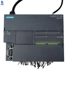 Módulo PLC S7-200 CPU SR40, Controlador Lógico Programable, Módulo de Control Industrial, Módulo de Entrada y Salida Digital, Control de Automatización - Product Image 1