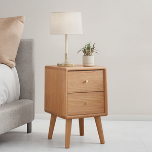 سعر منخفض طراز صغير بسيط طراز اسكندنافي كامل الطراز الصغير مع مساحة تخزين لغرفة النوم - Product Image 6