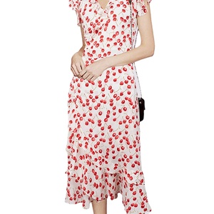 100 Cotton Vải Chất Liệu Vải Dệt Bán Buôn Bông In Unstitched Vật Liệu Trang Phục - Product Image 5