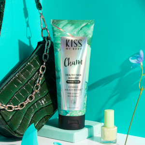 Protección Diaria con Cuidado de la Piel Perfumado de Kiss My Body Healthy Skin Booster SPF 30 PA+++ CHARM 180g - Product Image 1