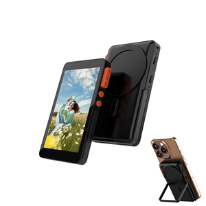 Nouveauté : Écran de surveillance sans fil magnétique 8-en-1 pour selfies, vlogs et diffusion en direct sur téléphone portable - Product Image 1