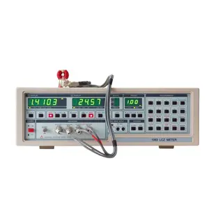 Precisão do Medidor LCR digitais LCR tester(SS1063)