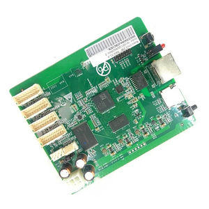 Placa base c43 usada para placa de control <span class=keywords><strong>S9k</strong></span> S9SE, K5, V9, Z9 Mini, Z9 Z11 XC7Z007 - Product Image 3