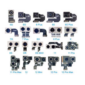 Caméra arrière d'origine pas cher pour <span class=keywords><strong>iPhone</strong></span> pièces de réparation caméra arrière câble flexible pour <span class=keywords><strong>Iphone</strong></span> <span class=keywords><strong>X</strong></span> Xs Xr Xs Max 11 12 13 14 pro max série - Product Image 4