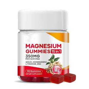 Жевательные конфеты с кортизолом, магнием и витамином D3K2, экстракт южноафриканского лука-португальца, растительный экстракт - Product Image 1