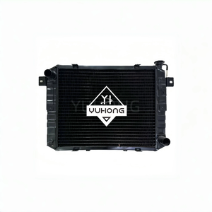 Yuhong Nhà Máy Chất Lượng Cao Bán Buôn Xe Nâng Tản Nhiệt Hiệu Suất Tối ưu Đồng Mát Cho Hangcha 30hb Xe Nâng Tản Nhiệt - Product Image 1