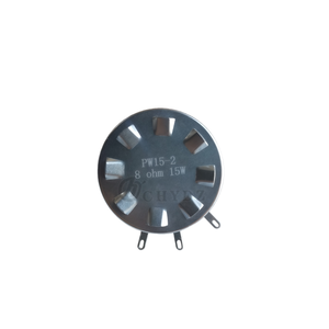 Resistencia de Potencia PW15-2-8R-20mm, Resistencia de Hilo Enrollado IC de 8 Ohmios, Tamaño 20mm, Resistencia de Alta Potencia de Orificio Pasante, Chip PW15-2-8R-20mm - Product Image 1