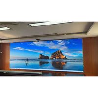 Indoor P2 SMD LED-Display Videowand-Board Fest Installierte RGB LED-Filmleinwand 800cd/qm Helligkeit IP30-Zertifiziert