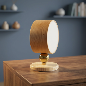 Lampada da parete portatile ricaricabile alimentata tramite USB 2W 3000K 130Lm Madera e ABS (F-Bright 2072000-M) - Product Image 2