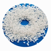 100% pla biodégradable et résine pbat/granulés PLA modifiés pour le soufflage du film