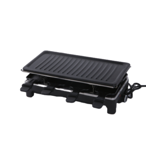 Aifa - Table <span class=keywords><strong>de</strong></span> barbecue Teppanyaki électrique antiadhésive à contrôle <span class=keywords><strong>de</strong></span> température pour 4 personnes, idéale pour les fêtes, la maison et le commerce - Product Image 1